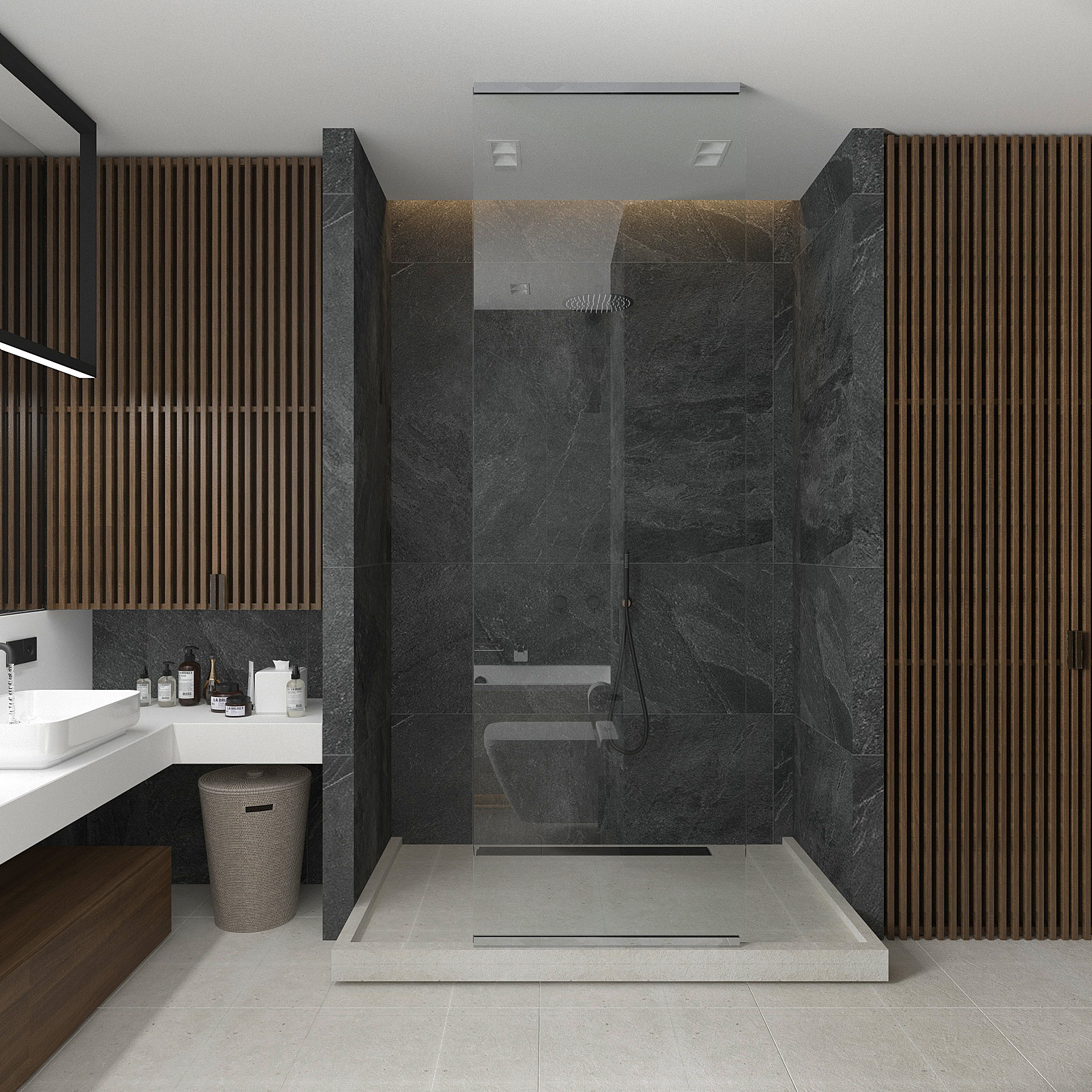 Bathroom Tiles Ideas